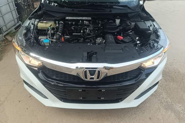 Used Honda Crider 2019 180 Turbo CVT Comfort Version China VI Engine Bay