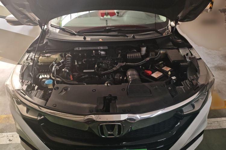 Used Honda Crider 2019 180 Turbo CVT Luxury Edition China VI Emission Standard Engine Bay