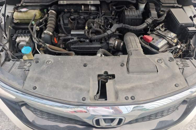 Used Honda Crider 2019 180 Turbo CVT Comfort Version China VI Engine Bay
