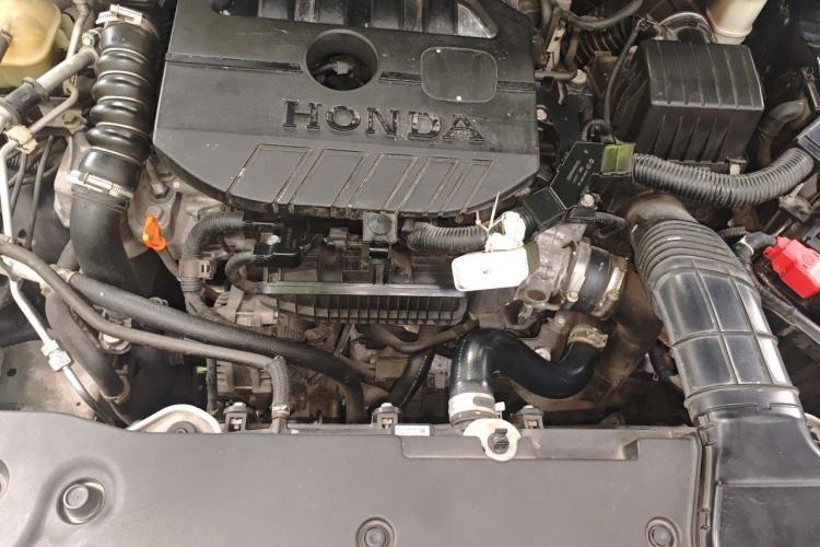 Used Honda Crider 2019 180 Turbo CVT Leading Edition China V Engine Bay