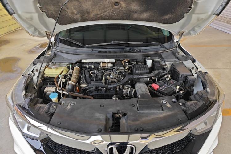 Used Honda Crider 2019 180 Turbo CVT Luxury Edition China VI Emission Standard Engine Bay