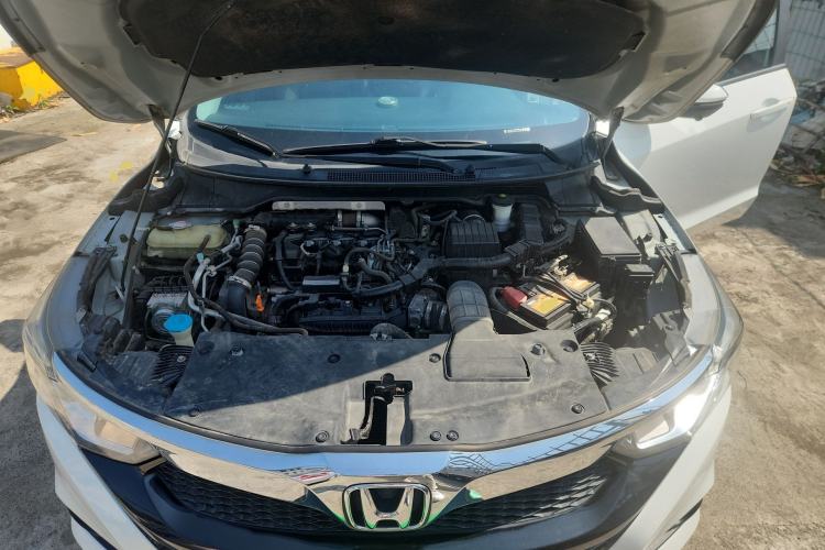 Used Honda Crider 2019 180 Turbo CVT Luxury Edition China VI Emission Standard Engine Bay
