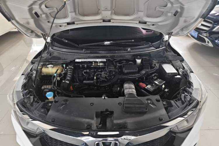 Used Honda Crider 2019 180 Turbo CVT Comfort Edition China V Engine Bay