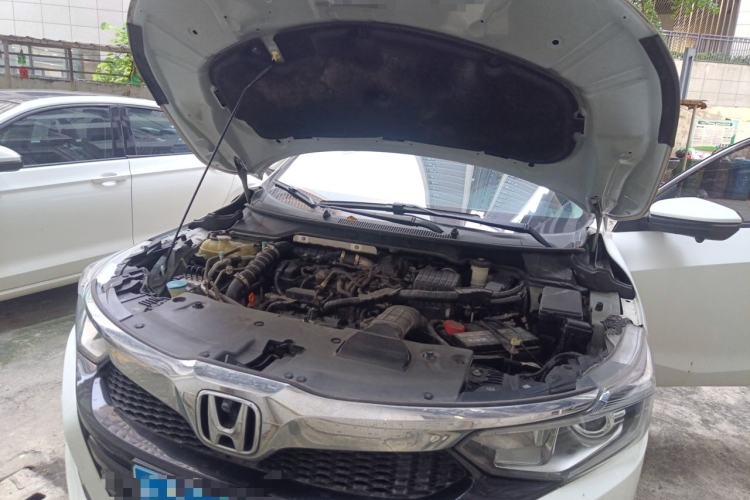 Used Honda Crider 2019 180 Turbo CVT Comfort Version China VI Engine Bay