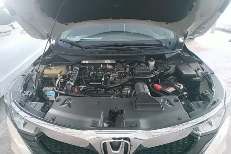 Used Honda Crider 2019 180 Turbo CVT Luxury Edition China VI Emission Standard Engine Bay