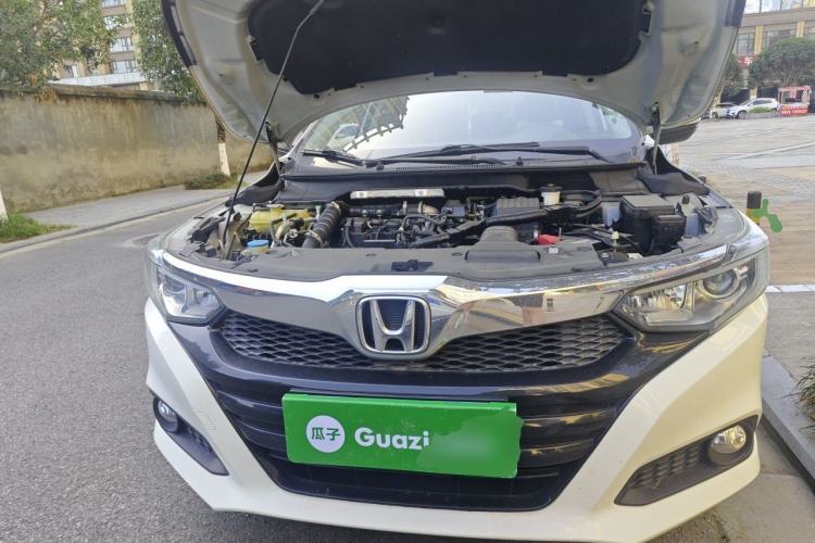 Used Honda Crider 2019 180 Turbo CVT Luxury Edition China VI Emission Standard Engine Bay