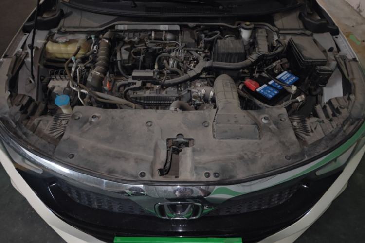 Used Honda Crider 2019 180 Turbo CVT Luxury Edition China VI Emission Standard Engine Bay