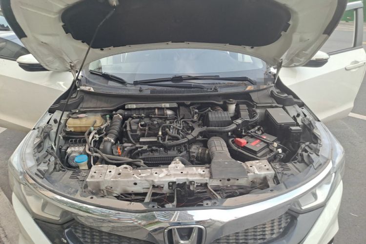 Used Honda Crider 2019 180 Turbo CVT Comfort Version China VI Engine Bay