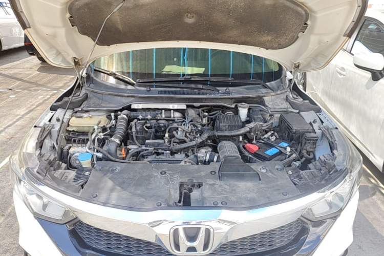 Used Honda Crider 2019 180 Turbo CVT Luxury Edition China VI Emission Standard Engine Bay