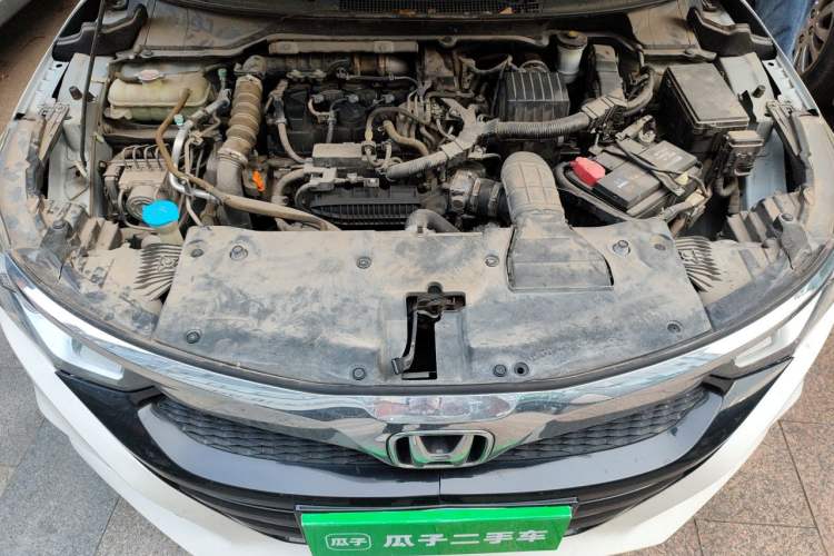 Used Honda Crider 2019 180 Turbo CVT Luxury Edition China VI Emission Standard Engine Bay