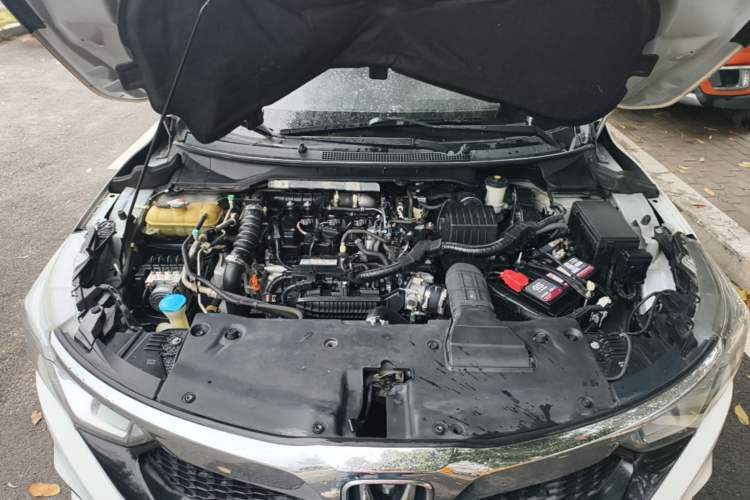 Used Honda Crider 2019 180 Turbo CVT Comfort Edition China V Engine Bay