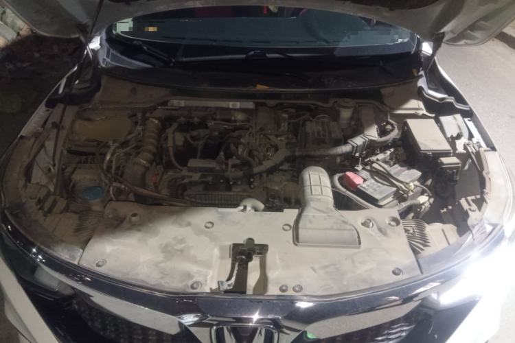 Used Honda Crider 2019 180 Turbo CVT Luxury Edition China V Engine Bay