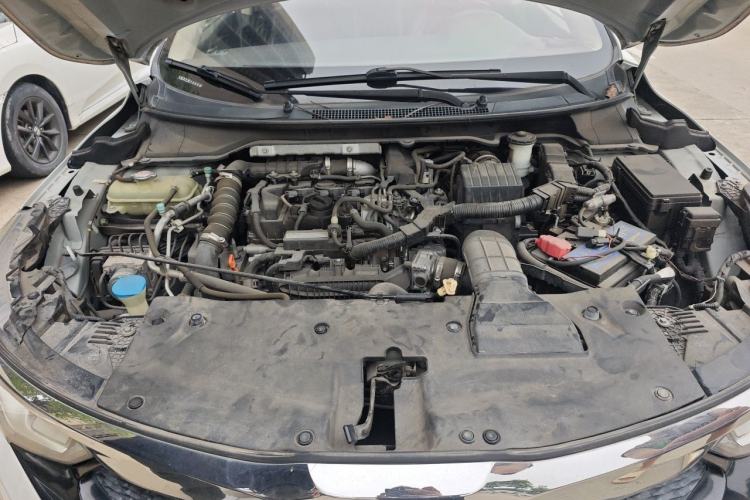 Used Honda Crider 2019 180 Turbo CVT Comfort Edition China V Engine Bay