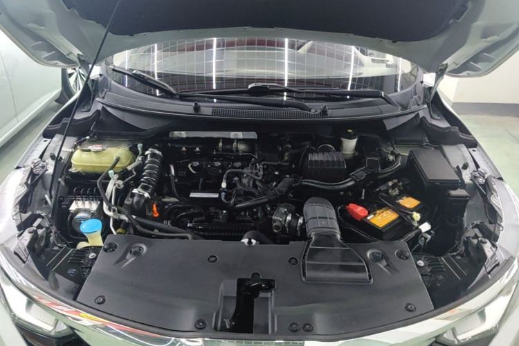 Used Honda Crider 2019 180 Turbo CVT Comfort Version China VI Engine Bay