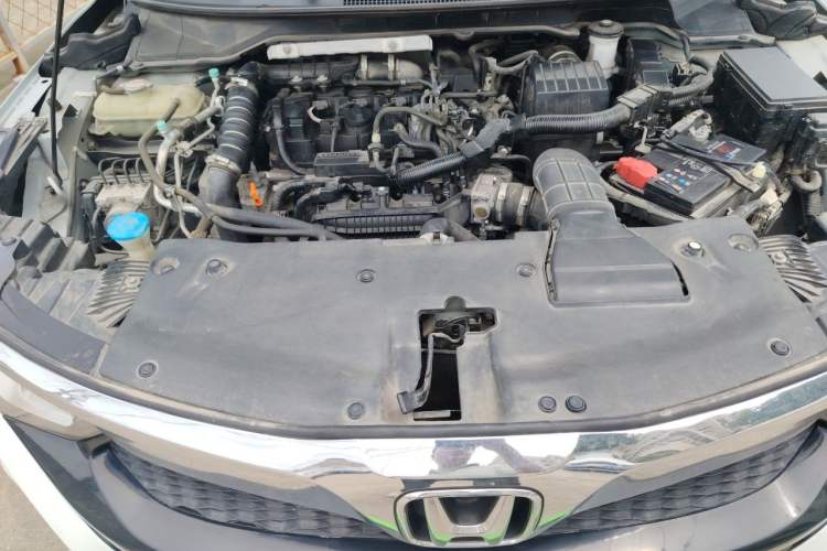 Used Honda Crider 2019 180 Turbo CVT Luxury Edition China VI Emission Standard Engine Bay