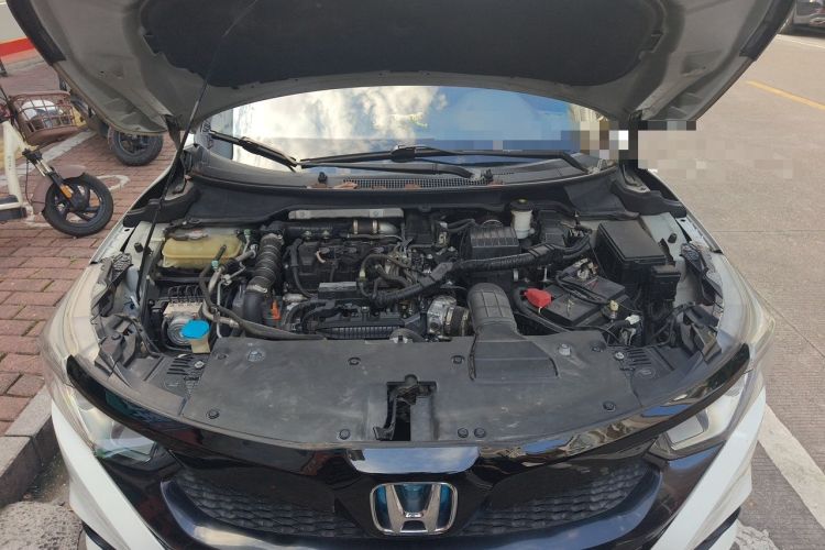 Used Honda Crider 2019 180 Turbo CVT Comfort Edition China V Engine Bay
