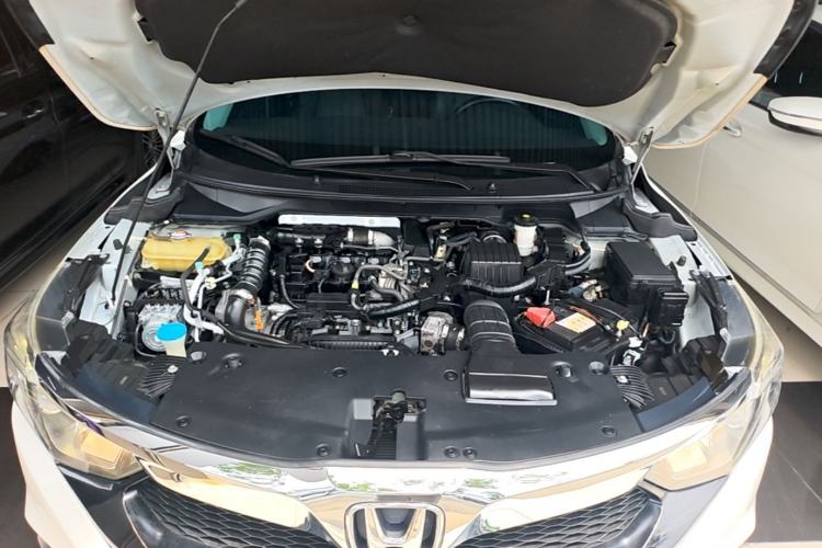 Used Honda Crider 2019 180 Turbo CVT Luxury Edition China VI Emission Standard Engine Bay