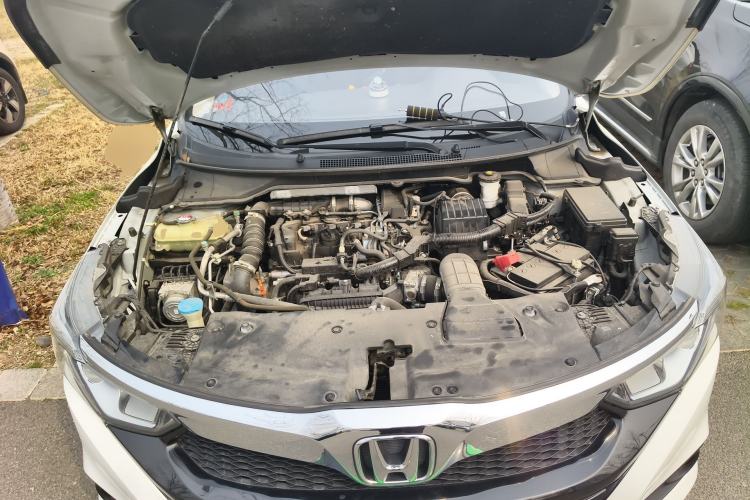 Used Honda Crider 2019 180 Turbo CVT Comfort Version China VI Engine Bay