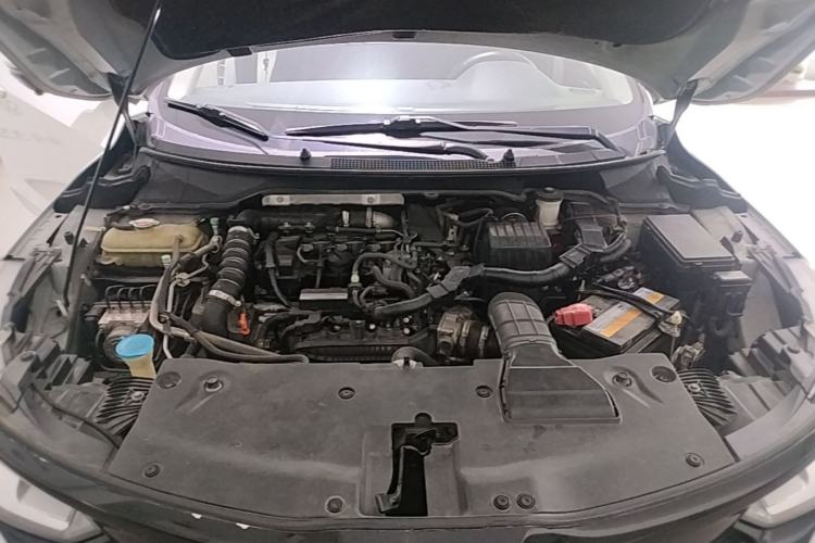Used Honda Crider 2019 180 Turbo CVT Luxury Edition China VI Emission Standard Engine Bay
