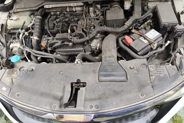 Used Honda Crider 2019 180 Turbo CVT Comfort Edition China V Engine Bay