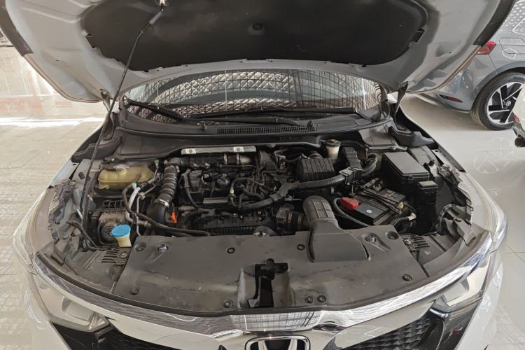 Used Honda Crider 2019 180 Turbo CVT Comfort Version China VI Engine Bay