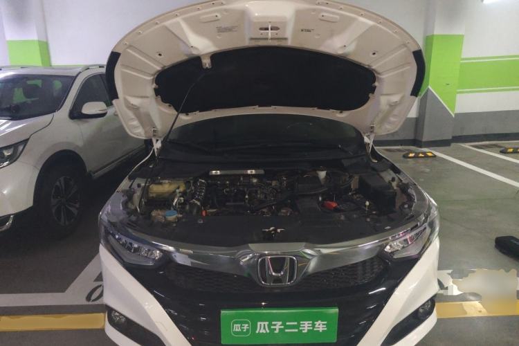 Used Honda Crider 2019 180 Turbo CVT Leading Edition China VI Engine Bay