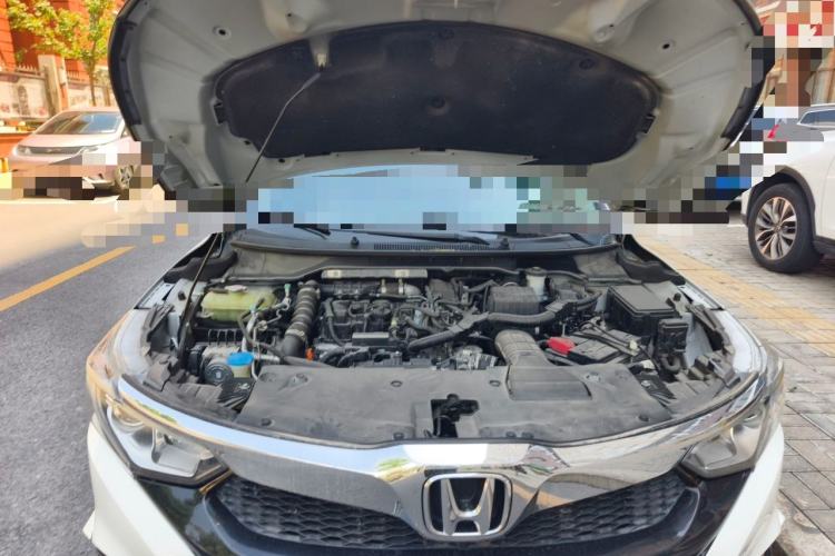 Used Honda Crider 2019 180 Turbo CVT Luxury Edition China VI Emission Standard Engine Bay
