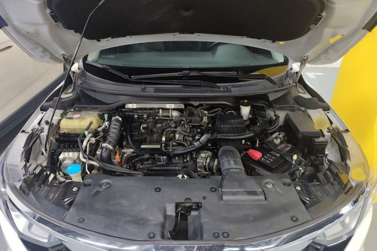 Used Honda Crider 2019 180 Turbo CVT Luxury Edition China VI Emission Standard Engine Bay