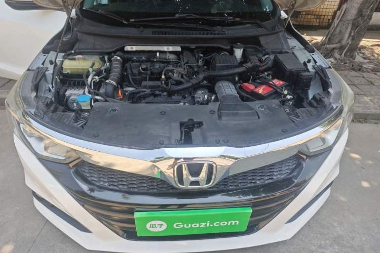 Used Honda Crider 2019 180 Turbo CVT Luxury Edition China V Engine Bay
