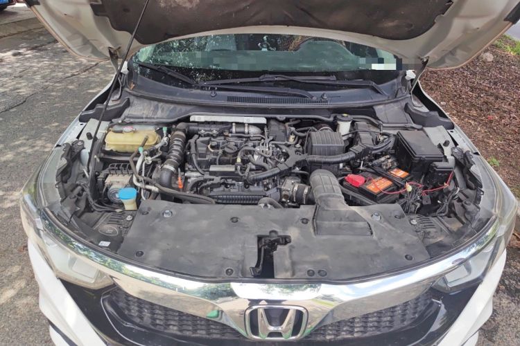 Used Honda Crider 2019 180 Turbo CVT Comfort Version China VI Engine Bay