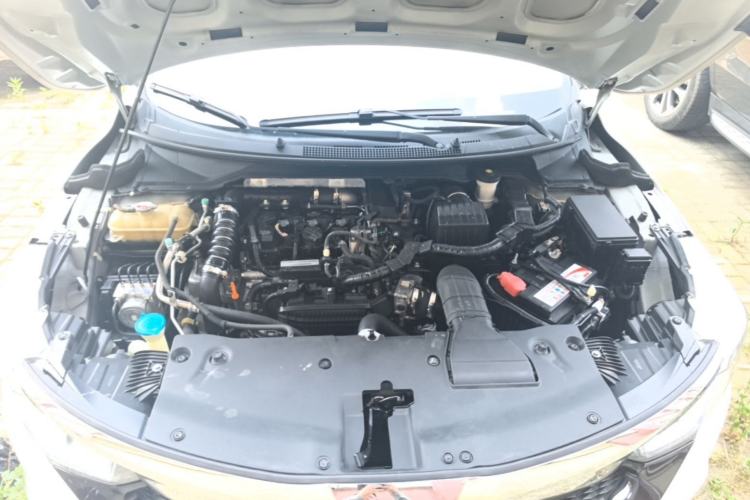 Used Honda Crider 2019 180 Turbo CVT Luxury Edition China VI Emission Standard Engine Bay
