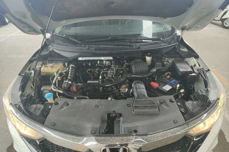 Used Honda Crider 2019 180 Turbo CVT Luxury Edition China VI Emission Standard Engine Bay