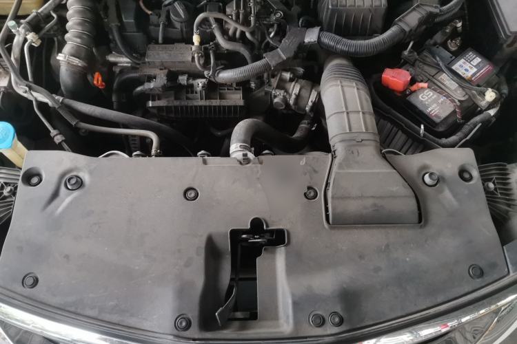 Used Honda Crider 2019 180 Turbo CVT Luxury Edition China V Engine Bay
