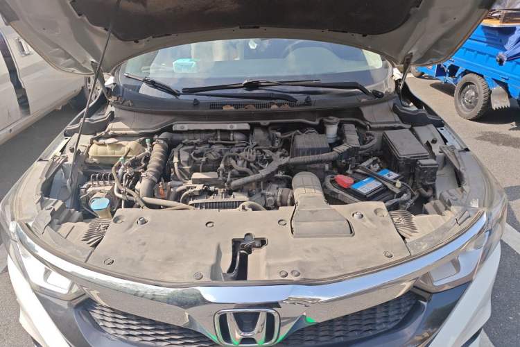 Used Honda Crider 2019 180 Turbo CVT Luxury Edition China V Engine Bay