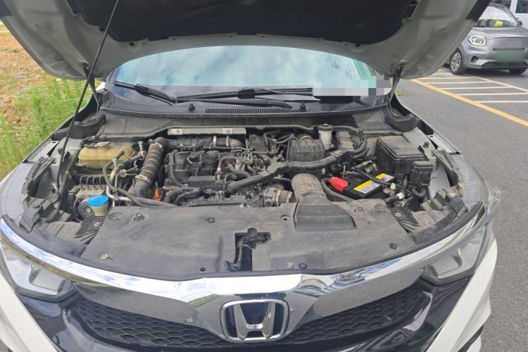 Used Honda Crider 2019 180 Turbo CVT Luxury Edition China VI Emission Standard Engine Bay