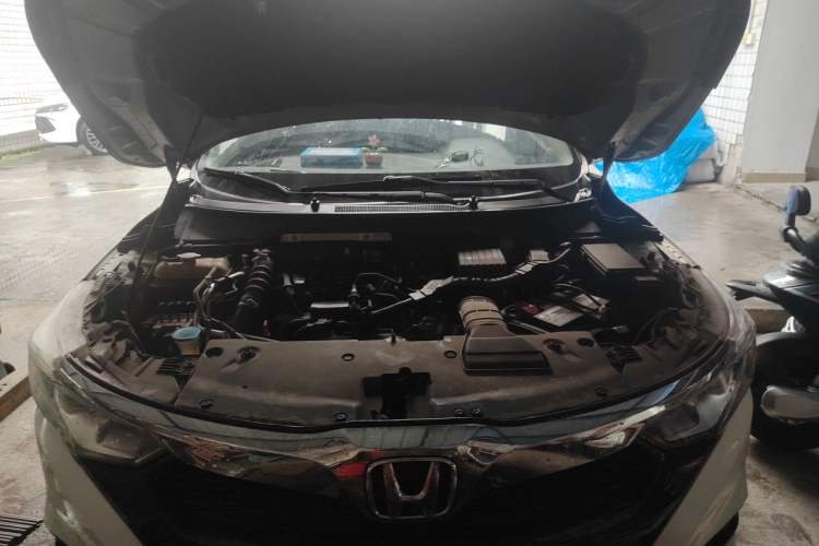 Used Honda Crider 2019 180 Turbo CVT Comfort Edition China V Engine Bay