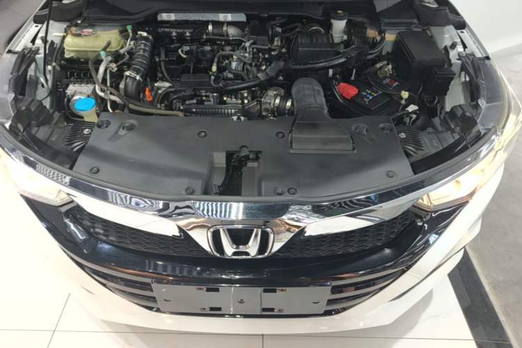 Used Honda Crider 2019 180 Turbo CVT Luxury Edition China VI Emission Standard Engine Bay