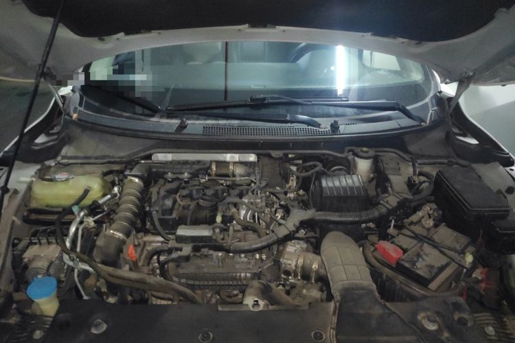 Used Honda Crider 2019 180 Turbo CVT Luxury Edition China V Engine Bay