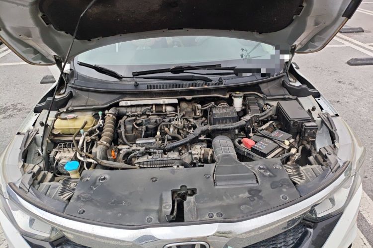 Used Honda Crider 2019 180 Turbo CVT Luxury Edition China V Engine Bay