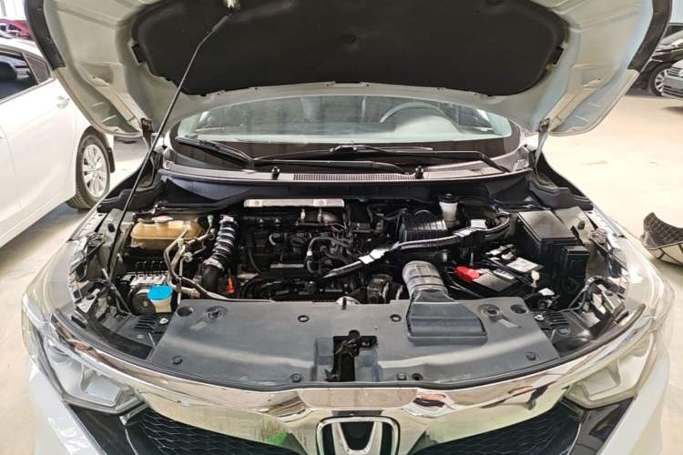 Used Honda Crider 2019 180 Turbo CVT Comfort Edition China V Engine Bay
