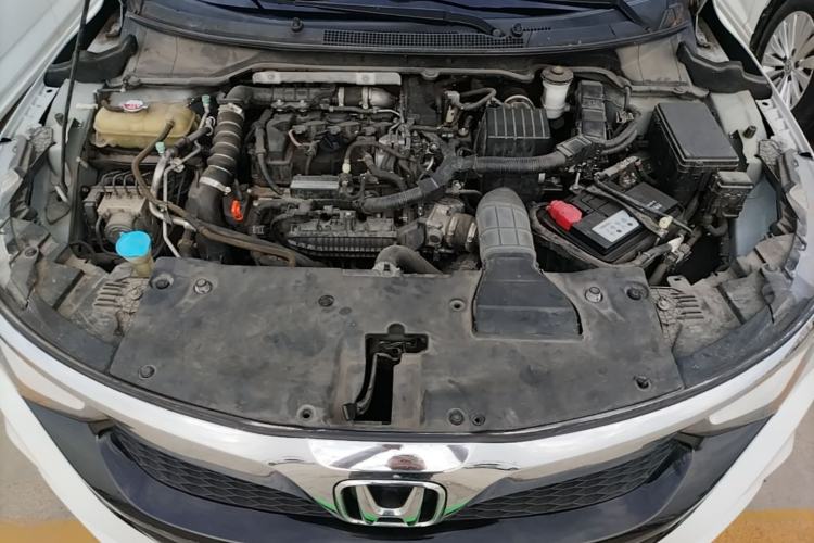 Used Honda Crider 2019 180 Turbo CVT Leading Edition China VI Engine Bay