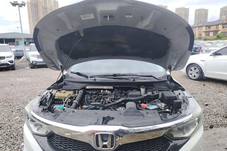 Used Honda Crider 2019 180 Turbo CVT Luxury Edition China VI Emission Standard Engine Bay