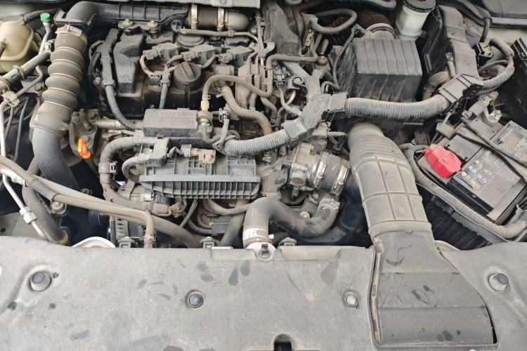 Used Honda Crider 2019 180 Turbo CVT Luxury Edition China VI Emission Standard Engine Bay
