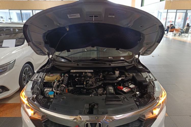 Used Honda Crider 2019 180 Turbo CVT Luxury Edition China VI Emission Standard Engine Bay