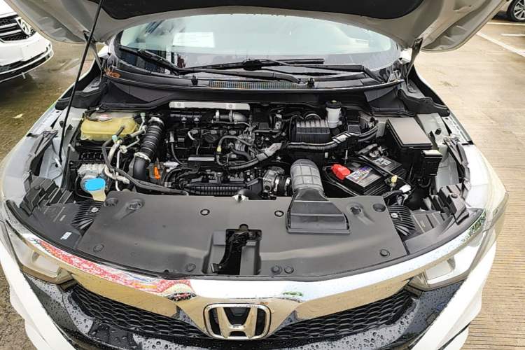Used Honda Crider 2019 180 Turbo CVT Luxury Edition China VI Emission Standard Engine Bay