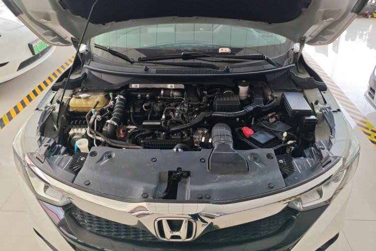 Used Honda Crider 2019 180 Turbo CVT Luxury Edition China VI Emission Standard Engine Bay