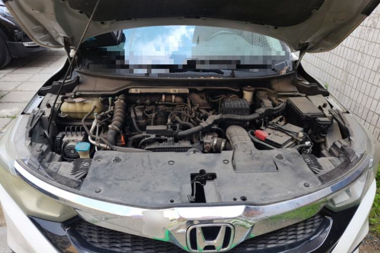 Used Honda Crider 2019 180 Turbo CVT Luxury Edition China VI Emission Standard Engine Bay