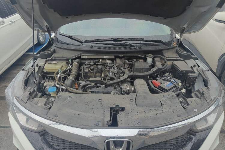 Used Honda Crider 2019 180 Turbo CVT Luxury Edition China VI Emission Standard Engine Bay