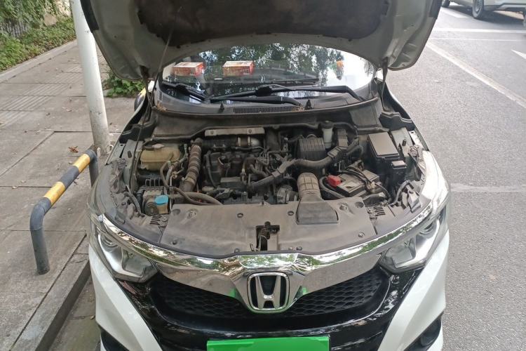Used Honda Crider 2019 180 Turbo CVT Comfort Edition China V Engine Bay