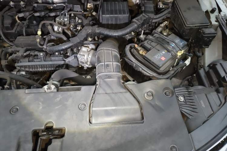 Used Honda Crider 2019 180 Turbo CVT Luxury Edition China V Engine Bay Left